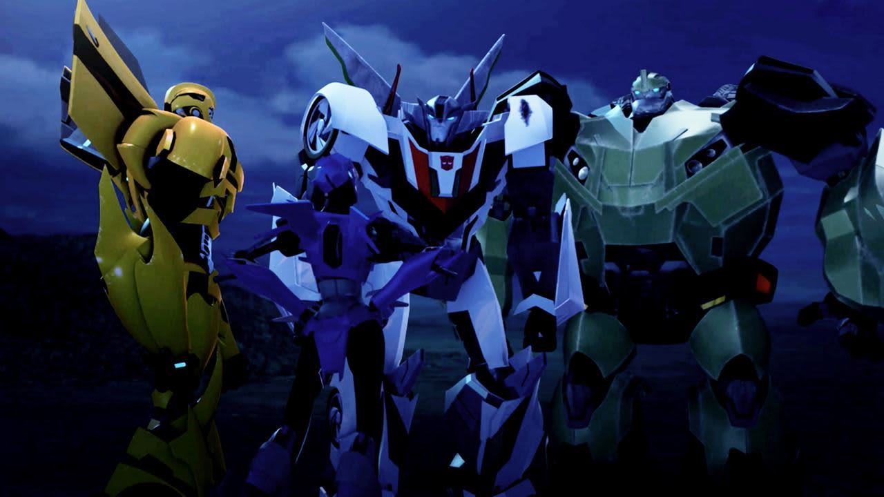 The Transformers Full Episodes